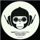 Franky B aka Cryptic Monkey - Vesuvius Bunks