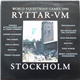 Various - World Equestrian Games 1990 - Ryttar-VM Stockholm