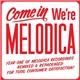 Various - Come In We're Melodica Sampler