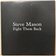 Steve Mason - Fight Them Back