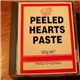 Peeled Hearts Paste - Plover Brand
