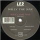 Willy The Sax - Willy The Sax