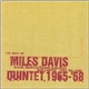 Miles Davis - The Best Of The Miles Davis Quintet (1965-1968)