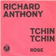 Richard Anthony - Tchin Tchin / Rose