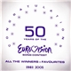 Various - Congratulations: 50 Years Of The Eurovision Song Contest (All The Winners + Favourites 1981 2005)