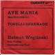 Helmut Weglinski - Ave Maria (Bach Gounod)