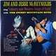 Jim & Jesse McReynolds With The Sweet Mountain Boys - Country And Western Songs Of Faith