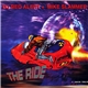 DJ Red Alert + Mike Slammer - The Ride / Music's Got Me