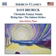 Dave Brubeck, John Salmon - Chromatic Fantasy Sonata • Rising Sun • The Salmon Strikes