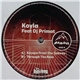 Koyla Feat DJ Primat - Escape From The Subway / Through The Rain