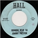 Johnny Preston - Running Bear '65 / Dedicated To The One I Love