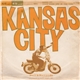 Johnny Newton & The Tags / Sandy Kaye & Johnny Newton - Kansas City / Kookie, Kookie (Lend Me Your Comb)