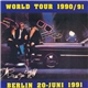 ZZ Top - Berlin 20-Juni 1991