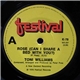 Toni Williams - Rose (Can I Share A Bed With You?)