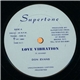 Don Evans / Jah Batta - Love Vibration / Acting Shy