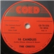 The Crests - 16 Candles / Beside You