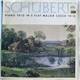 Franz Schubert - Czech Trio - Piano Trio In E Flat Major