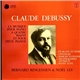 Claude Debussy - Bernard Ringeissen & Noël Lee - La Musique Pour Piano A Quatre Mains Et Pour Deux Pianos