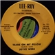 Joyce Webb - Tears On My Pillow / Wild Side Of Life