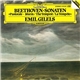 Beethoven - Emil Gilels - Sonaten 
