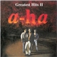 a-ha - Greatest Hits II