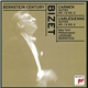 Bizet, Leonard Bernstein, New York Philharmonic - Carmen Suites No. 1 & No. 2 / L'Arlésienne Suites No. 1 & No. 2