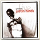 Justin Hinds - Lets Rock - Live