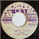 Clancy Eccles / The Dynamites - Fattie Fattie / Tribute To Drumbago