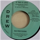 The Precisions - If This Is Love (I'd Rather Be Lonely)