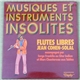 Jean Cohen-Solal - Flutes Libres