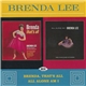Brenda Lee - Brenda, That's All / All Alone Am I