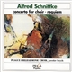 Alfred Schnittke - Concerto for Choir / Requiem