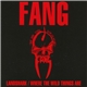 Fang - Landshark / Where The Wild Things Are