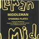 Middleman - Spinning Plates