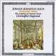 Johann Sebastian Bach - The Academy Of Ancient Music / Christopher Hogwood - Orchestral Suites, BWV 1066-1069
