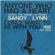 Sandy Lynn - Anyone Who Had A Heart (Quelli Che Hanno Un Cuore) / I Only Want To Be With You