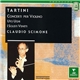 Tartini - Uto Ughi, I Solisti Veneti, Claudio Scimone - Tartini – Concerti Per Violino