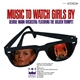 George Mann Orchestra Featuring The Golden Trumpet - Music To Watch Girls By