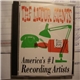 Liquor Giants - America's # 1 Recording Artists