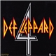 Def Leppard - Def Leppard 4