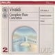Vivaldi, Severino Gazzelloni, I Musici - Complete Flute Concertos