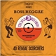 Various - Trojan Presents: Boss Reggae - 40 Reggae Scorchers