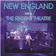 New England - Live At The Regent Theatre