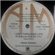 Donna Robbins - I Don't Wanna Make Love (With Anyone Else But You)