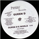 Queen D - Queen D's World