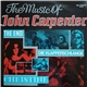 The Splash Band - The Music Of John Carpenter