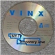 Vinx - My TV / Temporary Love