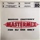 Various - Music Factory Mastermix - Issue 80