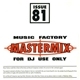 Various - Music Factory Mastermix - Issue 81