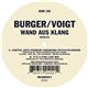 Burger / Voigt - Wand Aus Klang Remixe